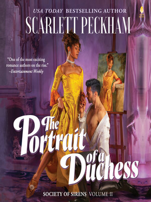 cover image of The Portrait of a Duchess